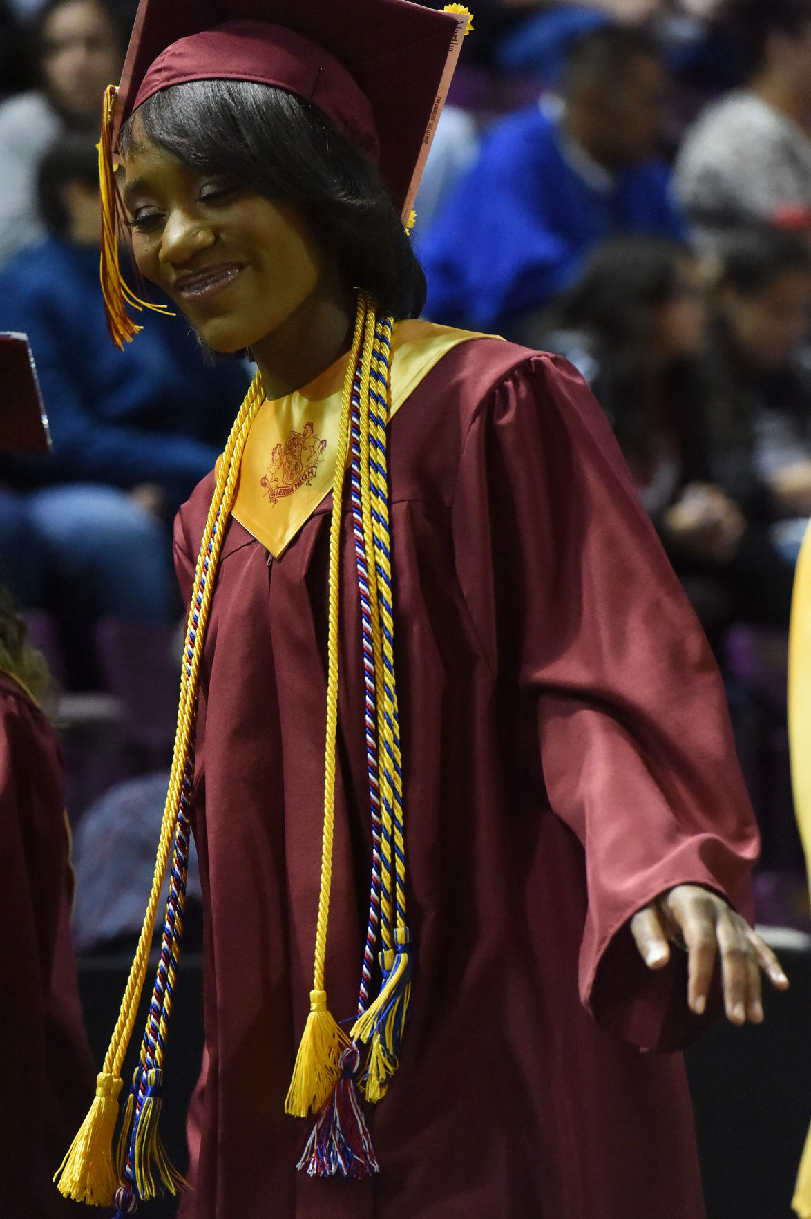 PHOTOS: Sierra High School Graduation